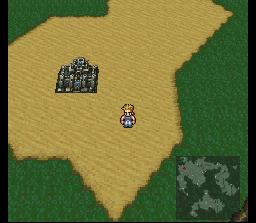 A boring screenshot from a great game.