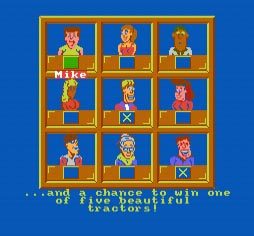 Touche. The characters in Hollywood Squares always come up with hot and hilarious zingers!