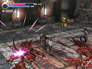 The enemies and backgrounds may change in appearence, but other than that,this is pretty much every room in the entire fucking game.