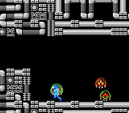 I can't imagine someone getting through this with just the Wave Beam.