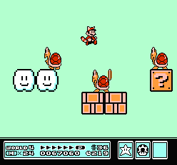 'HOLY FUCKIN' SHIT' was my initial reaction to Giant World. I wasn't allowed to play Mario for a week because of that