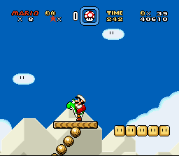 The game wasn't bad, either.